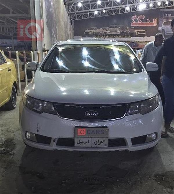 کیا سیراتۆ 2012  بۆ فرۆشتن لە عێراق - نەجەف